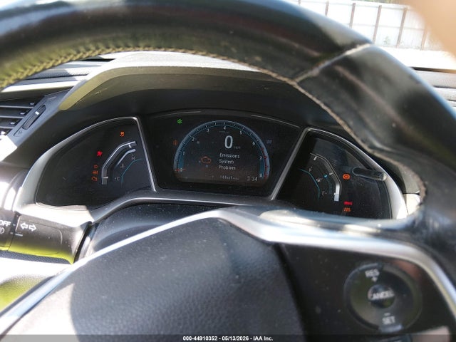 Aukcja sprzedaży 2017 Honda Civic Ex-l, vin: 19XFC1F73HE011718, numer aukcji: 44910352