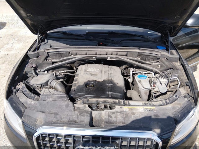 2015 Audi Q5 2.0t Premium მანქანა იყიდება აუქციონზე, vin: WA1LFAFP8FA110605, აუქციონის ნომერი: 44910353