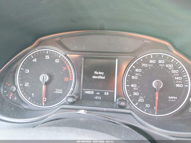 2015 Audi Q5 2.0t Premium მანქანა იყიდება აუქციონზე, vin: WA1LFAFP8FA110605, აუქციონის ნომერი: 44910353