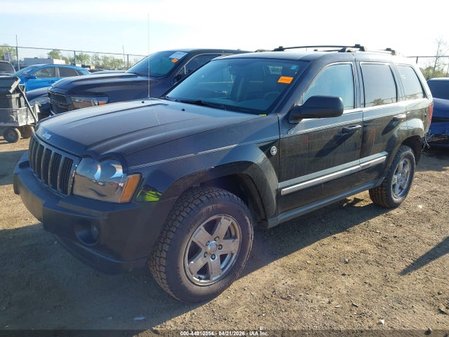 Aukcja sprzedaży 2007 Jeep Grand Cherokee Limited, vin: 1J8HR58PX7C562383, numer aukcji: 44910354