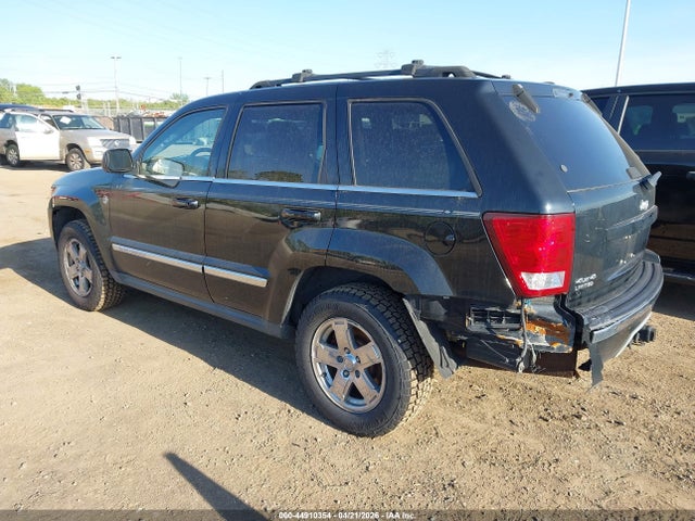 Aukcja sprzedaży 2007 Jeep Grand Cherokee Limited, vin: 1J8HR58PX7C562383, numer aukcji: 44910354