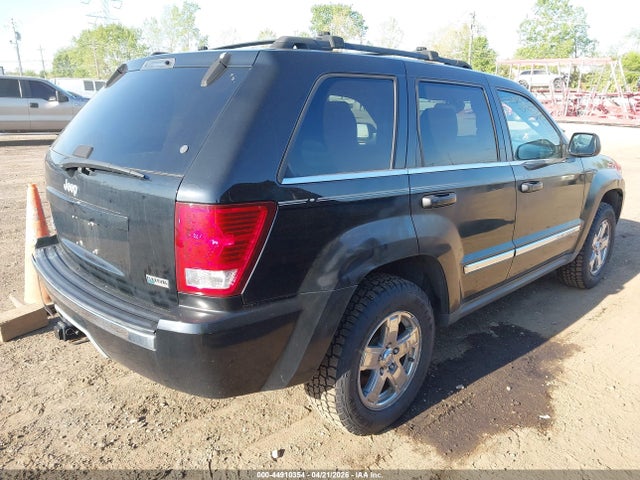 Aukcja sprzedaży 2007 Jeep Grand Cherokee Limited, vin: 1J8HR58PX7C562383, numer aukcji: 44910354