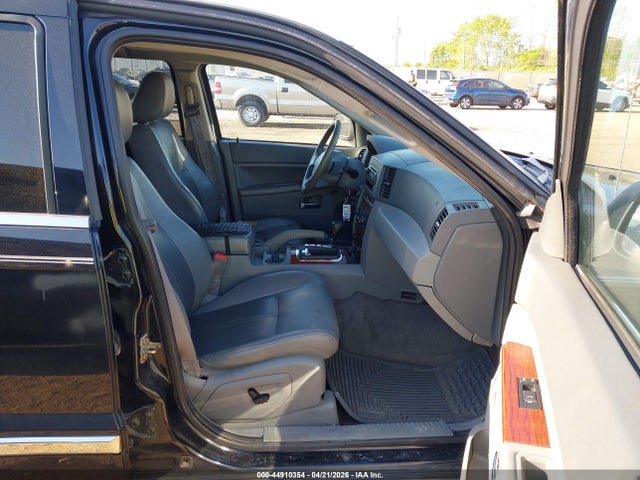 Aukcja sprzedaży 2007 Jeep Grand Cherokee Limited, vin: 1J8HR58PX7C562383, numer aukcji: 44910354