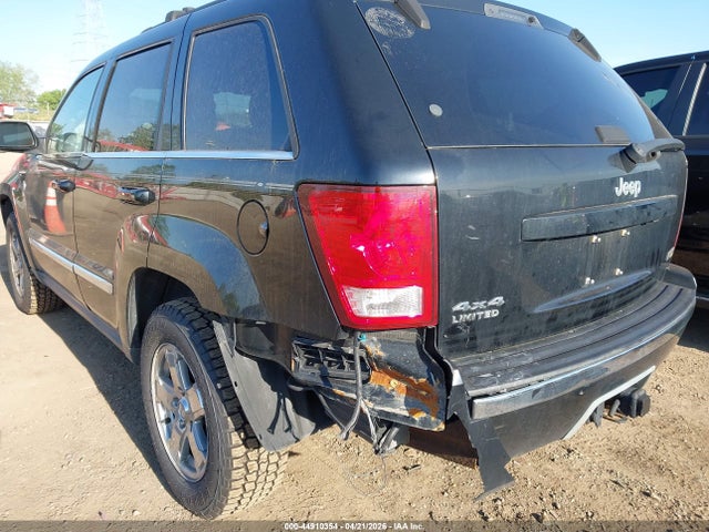 Aukcja sprzedaży 2007 Jeep Grand Cherokee Limited, vin: 1J8HR58PX7C562383, numer aukcji: 44910354