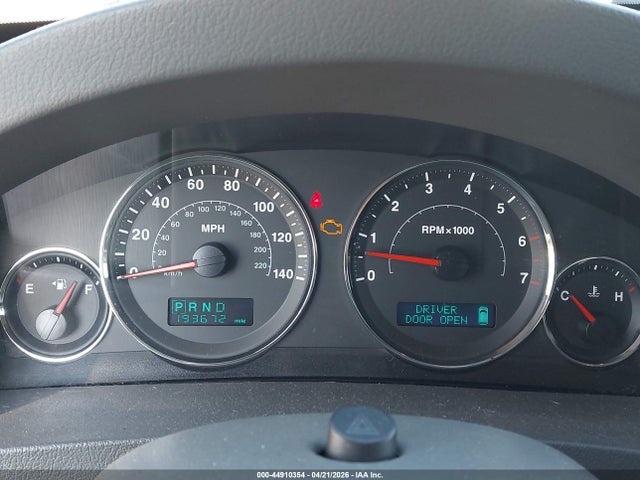 Aukcja sprzedaży 2007 Jeep Grand Cherokee Limited, vin: 1J8HR58PX7C562383, numer aukcji: 44910354