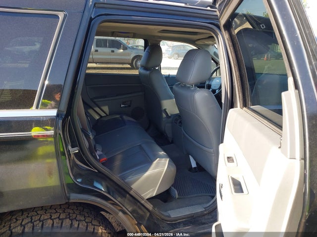 Aukcja sprzedaży 2007 Jeep Grand Cherokee Limited, vin: 1J8HR58PX7C562383, numer aukcji: 44910354