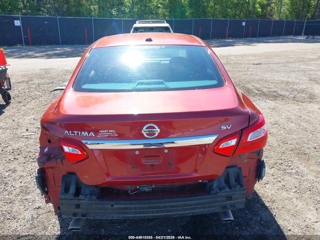 Aukcja sprzedaży 2016 Nissan Altima 2.5 Sv, vin: 1N4AL3AP2GC158248, numer aukcji: 44910355