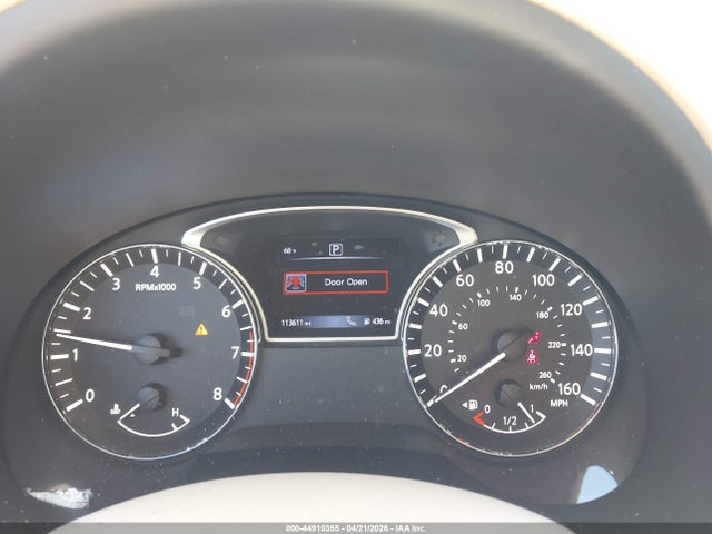 Aukcja sprzedaży 2016 Nissan Altima 2.5 Sv, vin: 1N4AL3AP2GC158248, numer aukcji: 44910355
