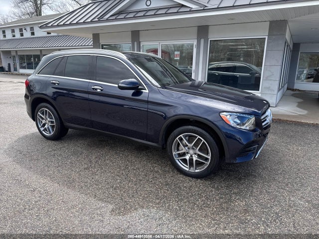 2016 MERCEDES-BENZ GLC 300 WDC0G4KB9GF011985