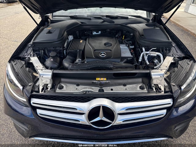 2016 MERCEDES-BENZ GLC 300 WDC0G4KB9GF011985 Photo 9