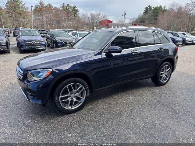 2016 MERCEDES-BENZ GLC 300 WDC0G4KB9GF011985 Photo 1