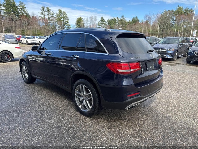 2016 MERCEDES-BENZ GLC 300 WDC0G4KB9GF011985 Photo 2