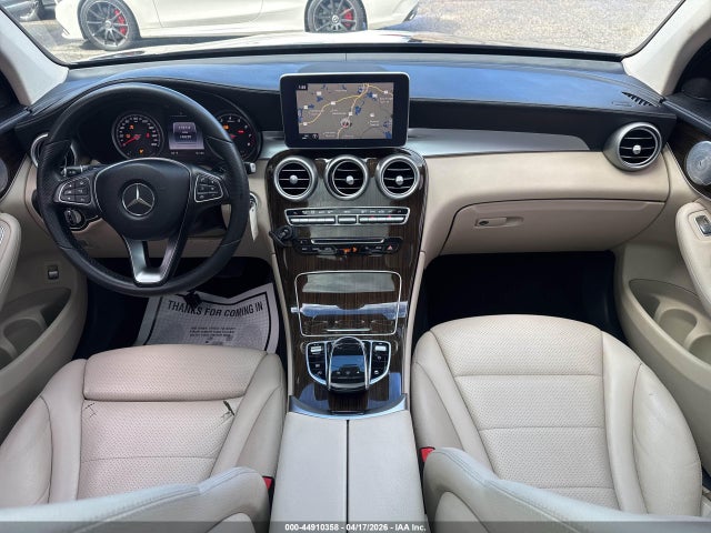 2016 MERCEDES-BENZ GLC 300 WDC0G4KB9GF011985 Photo 5