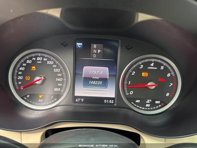 2016 MERCEDES-BENZ GLC 300 WDC0G4KB9GF011985 Photo 6