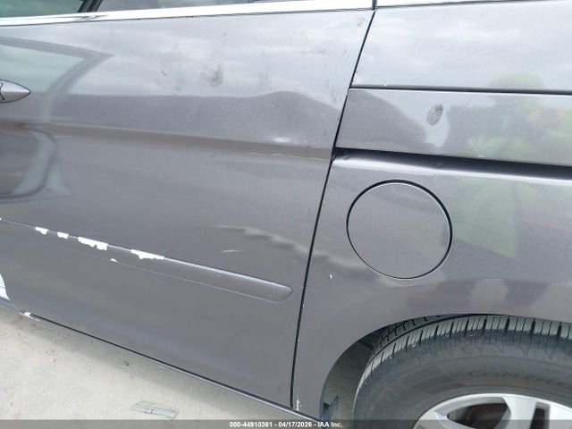 44910361 :رقم المزاد ، 5FNRL38676B455513 vin ، 2006 Honda Odyssey Ex-l مزاد بيع