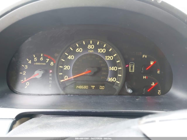 44910361 :رقم المزاد ، 5FNRL38676B455513 vin ، 2006 Honda Odyssey Ex-l مزاد بيع