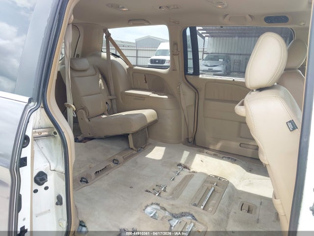 44910361 :رقم المزاد ، 5FNRL38676B455513 vin ، 2006 Honda Odyssey Ex-l مزاد بيع
