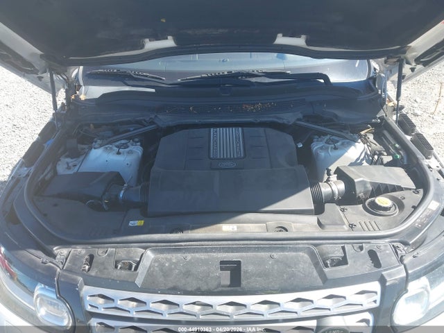 44910363 :رقم المزاد ، SALWR2VF2GA651202 vin ، 2016 Land Rover Range Rover Sport 3.0l V6 Supercharged Hse مزاد بيع