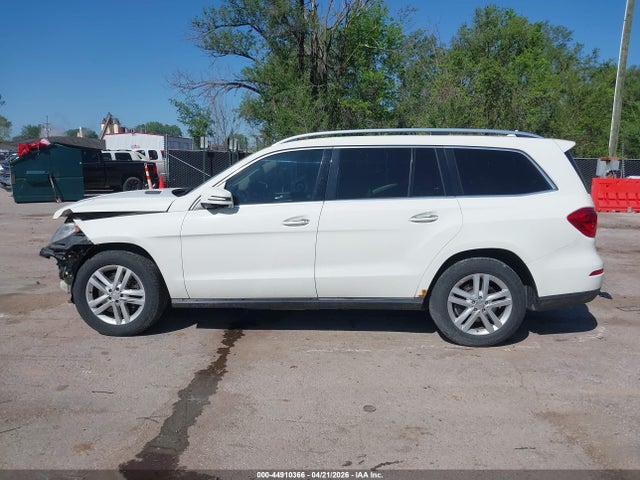 Продаж на аукціоні авто 2013 Mercedes-benz Gl 450 4matic, vin: 4JGDF7CE8DA222961, номер лоту: 44910366