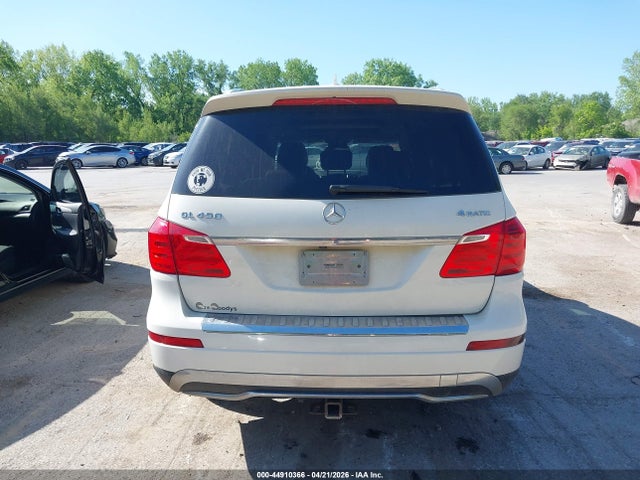 Продаж на аукціоні авто 2013 Mercedes-benz Gl 450 4matic, vin: 4JGDF7CE8DA222961, номер лоту: 44910366