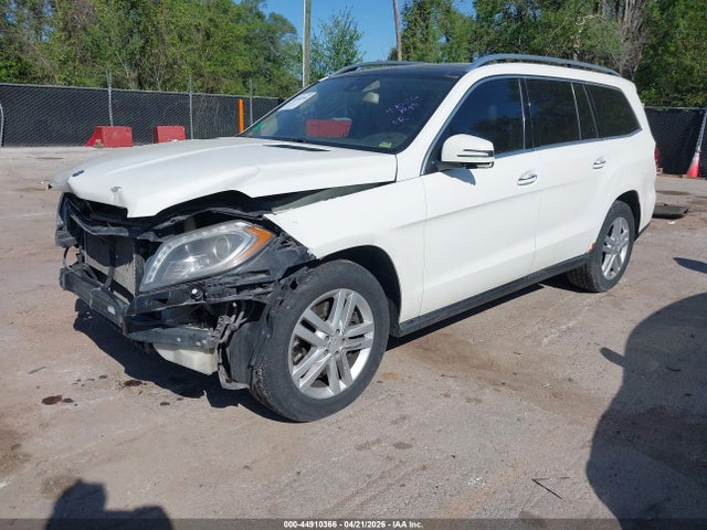 Продаж на аукціоні авто 2013 Mercedes-benz Gl 450 4matic, vin: 4JGDF7CE8DA222961, номер лоту: 44910366