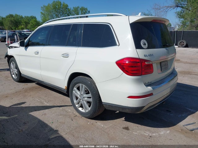 Продаж на аукціоні авто 2013 Mercedes-benz Gl 450 4matic, vin: 4JGDF7CE8DA222961, номер лоту: 44910366