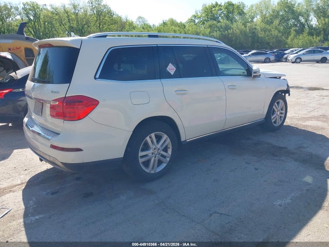 Продаж на аукціоні авто 2013 Mercedes-benz Gl 450 4matic, vin: 4JGDF7CE8DA222961, номер лоту: 44910366