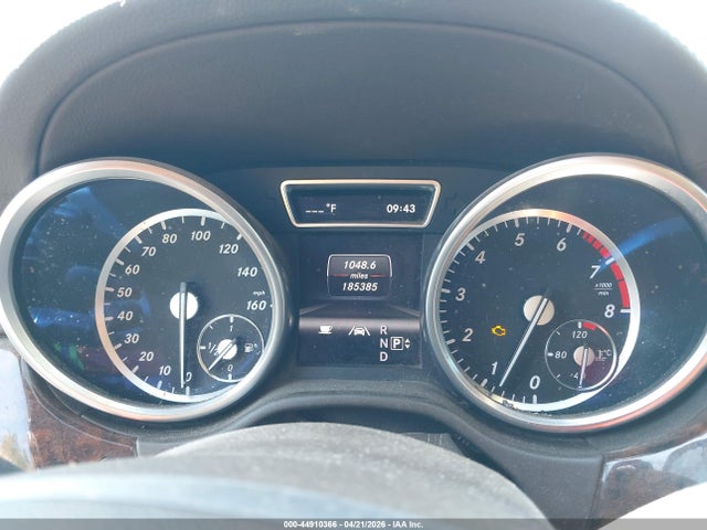 Продаж на аукціоні авто 2013 Mercedes-benz Gl 450 4matic, vin: 4JGDF7CE8DA222961, номер лоту: 44910366