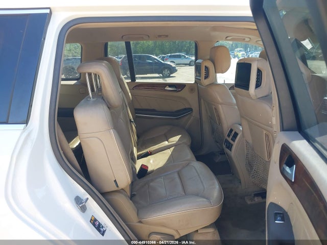 Продаж на аукціоні авто 2013 Mercedes-benz Gl 450 4matic, vin: 4JGDF7CE8DA222961, номер лоту: 44910366