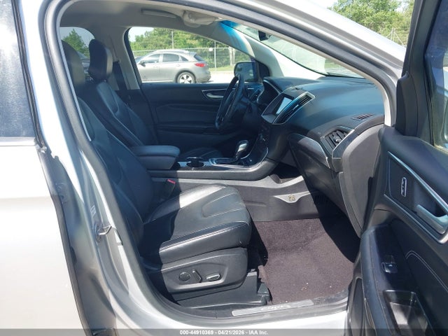 2FMPK3K85GBB22645 Ford Edge Titanium
