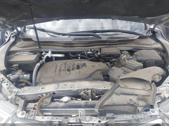 Продажа на аукционе авто 2020 Acura Mdx Technology Package, vin: 5J8YD4H52LL052801, номер лота: 44910378