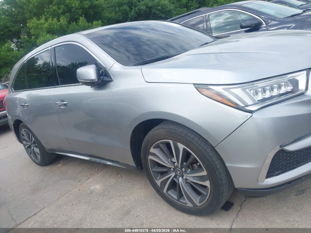 Продажа на аукционе авто 2020 Acura Mdx Technology Package, vin: 5J8YD4H52LL052801, номер лота: 44910378