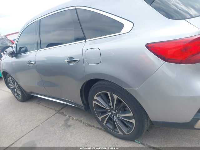 Продажа на аукционе авто 2020 Acura Mdx Technology Package, vin: 5J8YD4H52LL052801, номер лота: 44910378