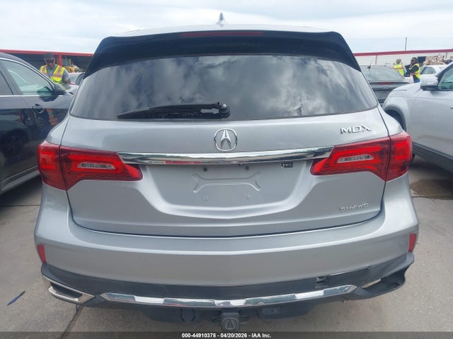Продажа на аукционе авто 2020 Acura Mdx Technology Package, vin: 5J8YD4H52LL052801, номер лота: 44910378