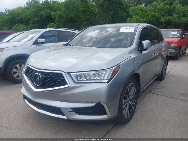Продажа на аукционе авто 2020 Acura Mdx Technology Package, vin: 5J8YD4H52LL052801, номер лота: 44910378