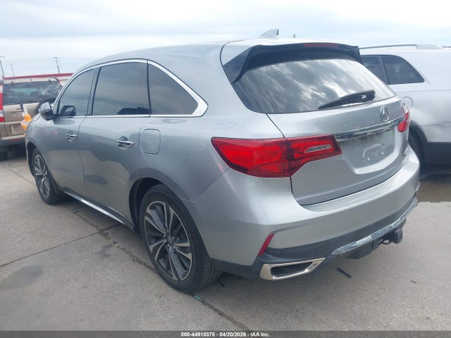 Продажа на аукционе авто 2020 Acura Mdx Technology Package, vin: 5J8YD4H52LL052801, номер лота: 44910378