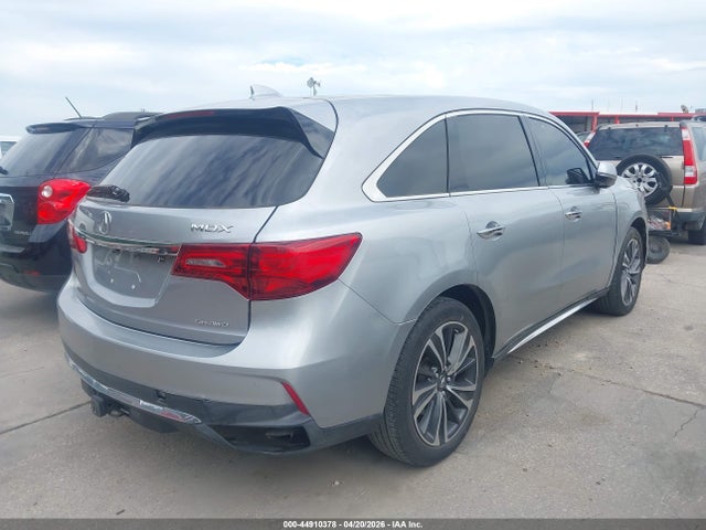 Продажа на аукционе авто 2020 Acura Mdx Technology Package, vin: 5J8YD4H52LL052801, номер лота: 44910378