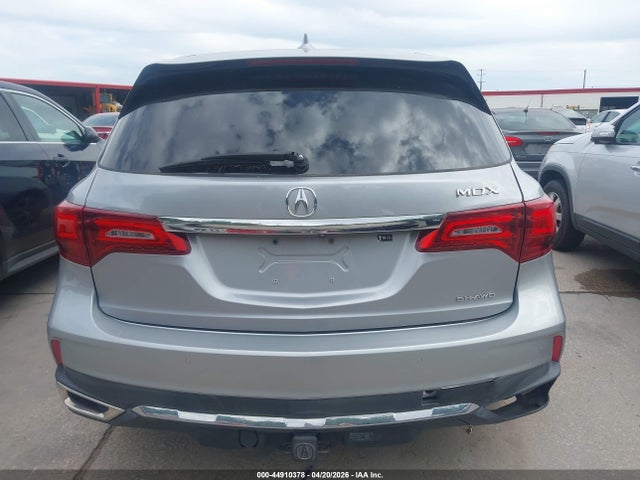 Продажа на аукционе авто 2020 Acura Mdx Technology Package, vin: 5J8YD4H52LL052801, номер лота: 44910378