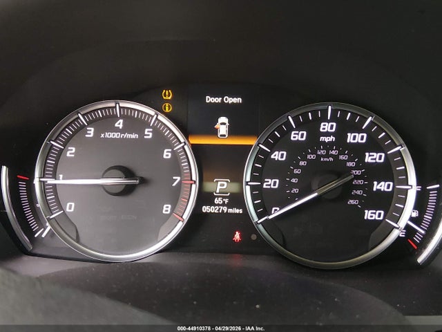 Продажа на аукционе авто 2020 Acura Mdx Technology Package, vin: 5J8YD4H52LL052801, номер лота: 44910378