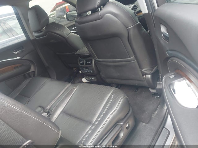 Продажа на аукционе авто 2020 Acura Mdx Technology Package, vin: 5J8YD4H52LL052801, номер лота: 44910378