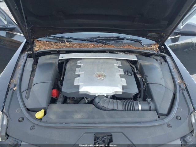 2008 Cadillac Cts Standard მანქანა იყიდება აუქციონზე, vin: 1G6DF577880200820, აუქციონის ნომერი: 44910379