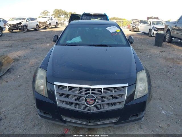 2008 Cadillac Cts Standard მანქანა იყიდება აუქციონზე, vin: 1G6DF577880200820, აუქციონის ნომერი: 44910379