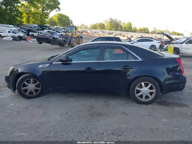 2008 Cadillac Cts Standard მანქანა იყიდება აუქციონზე, vin: 1G6DF577880200820, აუქციონის ნომერი: 44910379