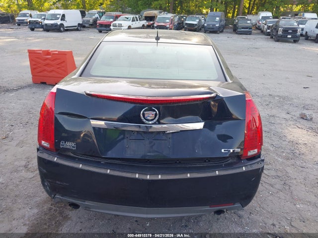 2008 Cadillac Cts Standard მანქანა იყიდება აუქციონზე, vin: 1G6DF577880200820, აუქციონის ნომერი: 44910379