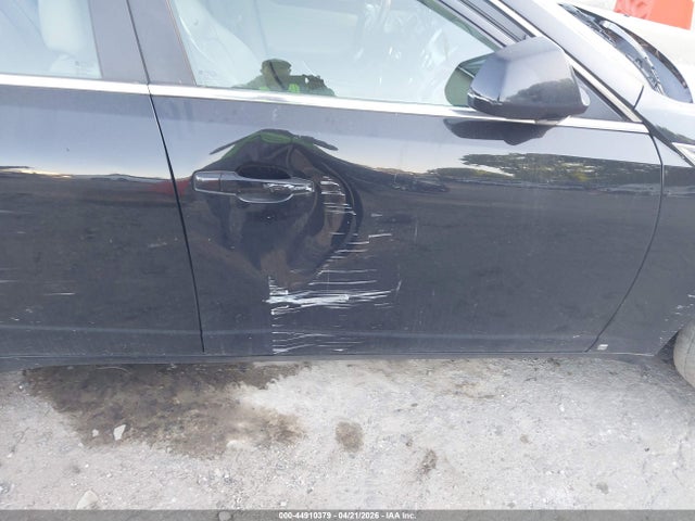 2008 Cadillac Cts Standard მანქანა იყიდება აუქციონზე, vin: 1G6DF577880200820, აუქციონის ნომერი: 44910379