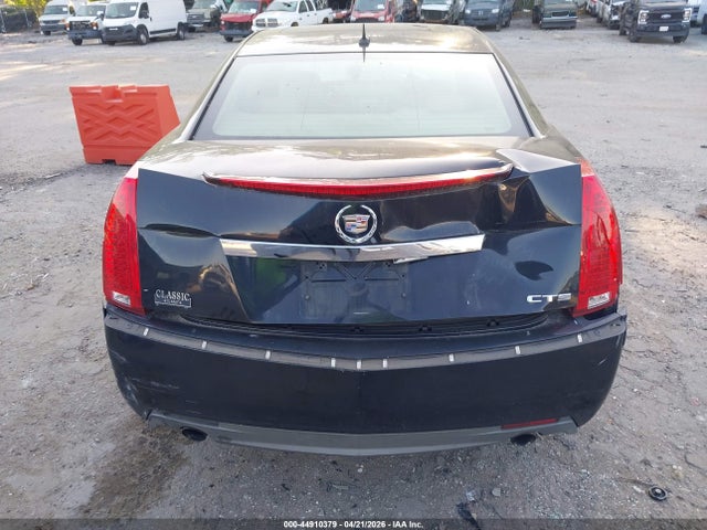 2008 Cadillac Cts Standard მანქანა იყიდება აუქციონზე, vin: 1G6DF577880200820, აუქციონის ნომერი: 44910379