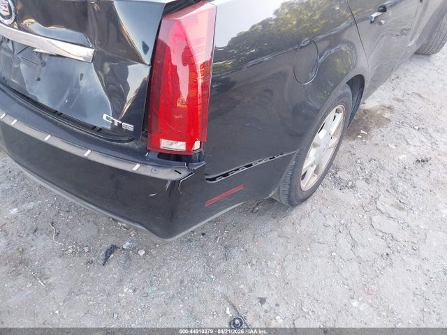 2008 Cadillac Cts Standard მანქანა იყიდება აუქციონზე, vin: 1G6DF577880200820, აუქციონის ნომერი: 44910379