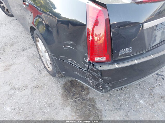 2008 Cadillac Cts Standard მანქანა იყიდება აუქციონზე, vin: 1G6DF577880200820, აუქციონის ნომერი: 44910379