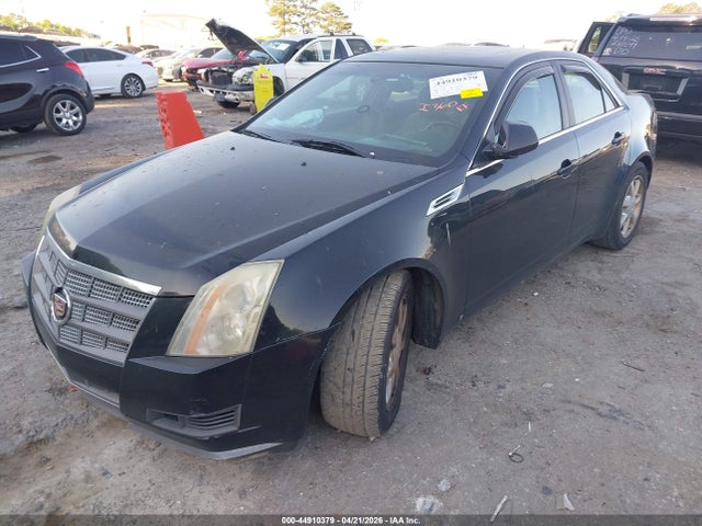 2008 Cadillac Cts Standard მანქანა იყიდება აუქციონზე, vin: 1G6DF577880200820, აუქციონის ნომერი: 44910379