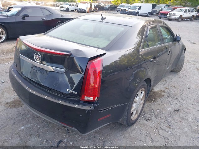 2008 Cadillac Cts Standard მანქანა იყიდება აუქციონზე, vin: 1G6DF577880200820, აუქციონის ნომერი: 44910379